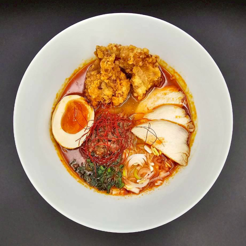 Special Spicy Ramen