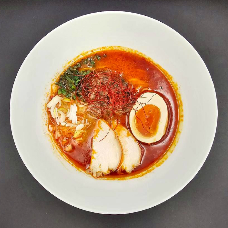 Spicy Ramen