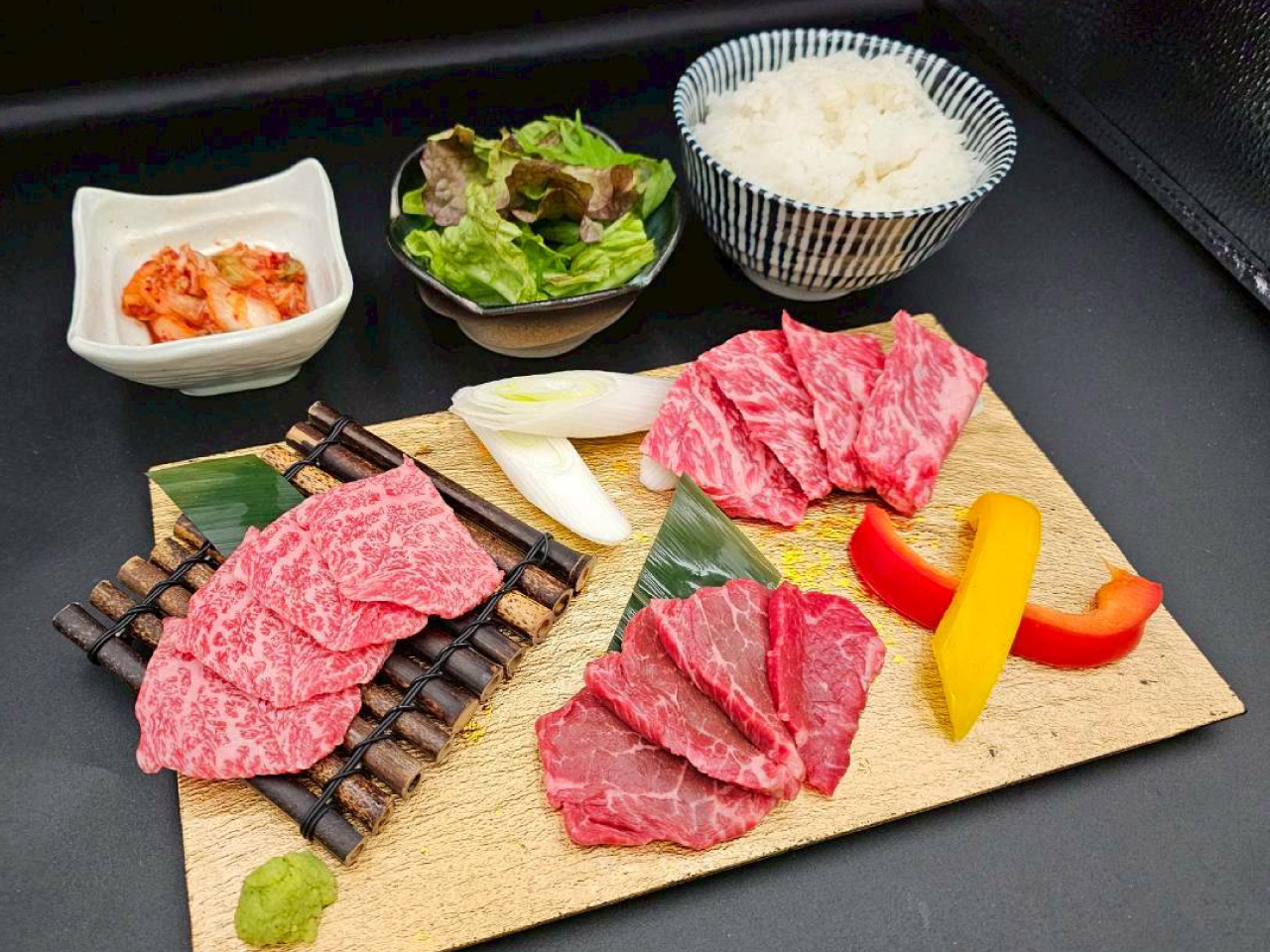 Awesome Wagyu Set